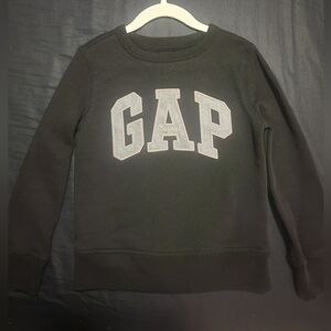 GAP Black Sweatshirt